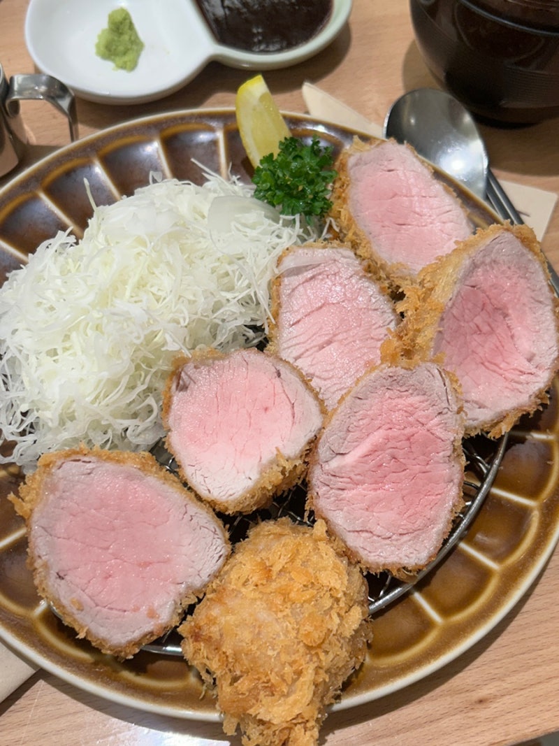 호호식당 파미에스테이션ㅣ서울 고속터미널역 고터맛집 일식맛집 일본가정식맛집 덮밥맛집....