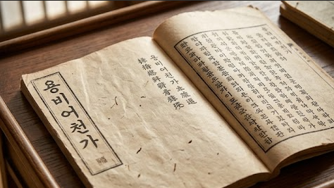 세종이 600년 전 남긴 소름 돋는 떡밥.. 레전드 사극 제목의 진짜 의미