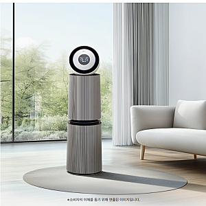LG 퓨리케어 오브제컬렉션 AI 360°ㅣ3개월 사용 후기ㅣ공기 청정기 추천