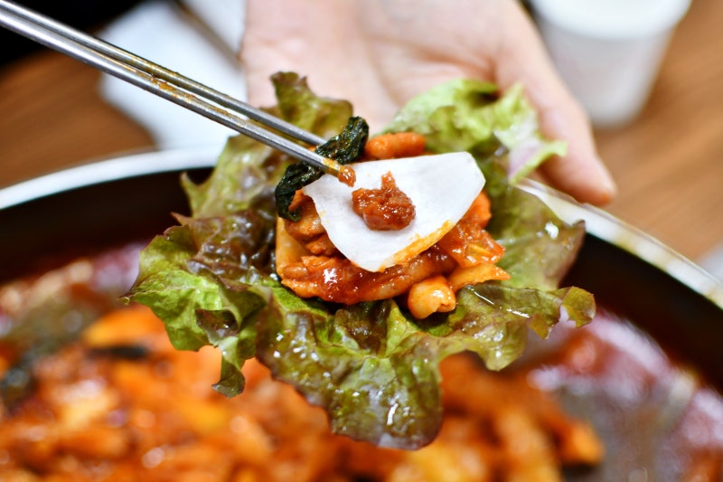 가평 자라섬 맛집 3대째 닭갈비 자라섬 근처 맛집