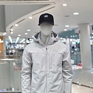 가을 산행의 필수템, 아이더 남성 3L 방풍 자켓 후기