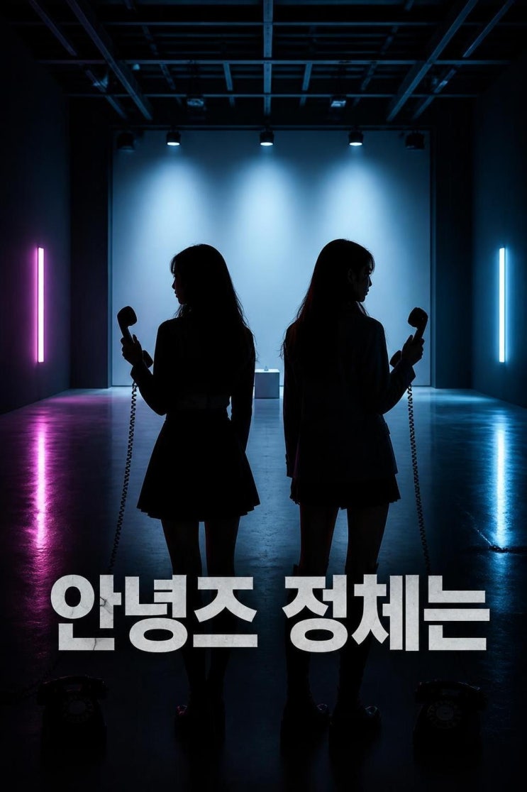 아이브 안유진 장원영 <b>안녕즈</b> 새 계정, 유닛일까 전시 프로젝트일까