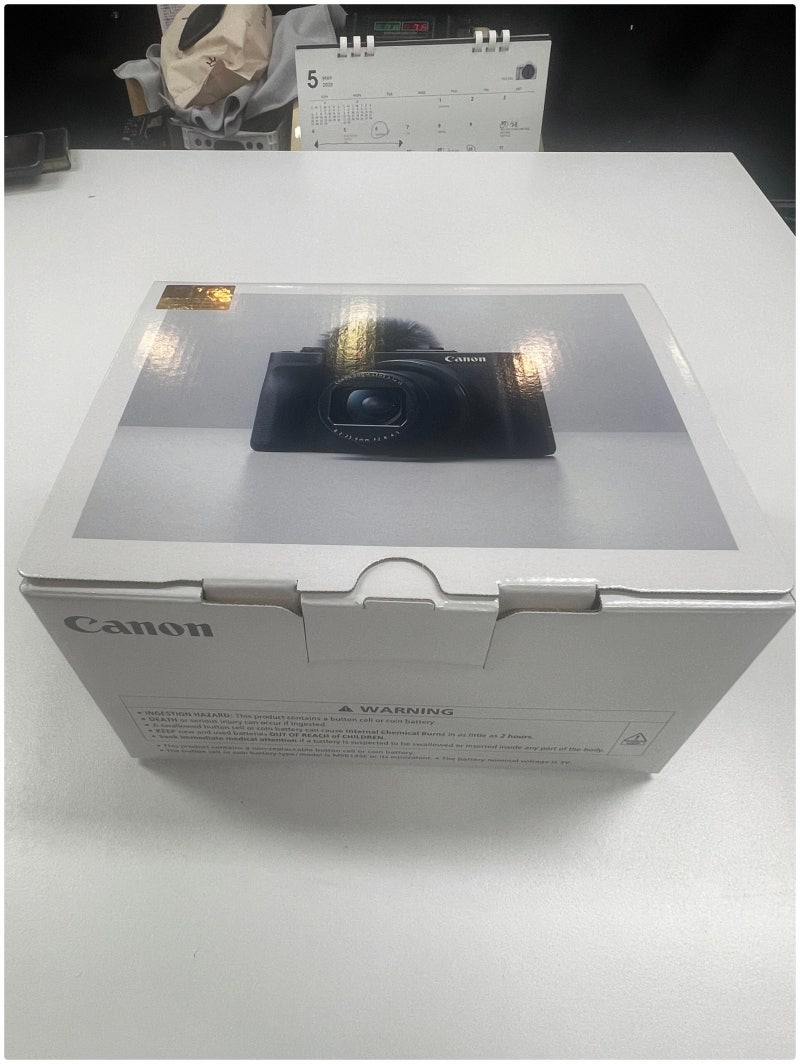 중고카메라 팔기 좋은 매장 럭키카메라 방문 후기 캐논 파워샷 v1 중고도 업어옴
