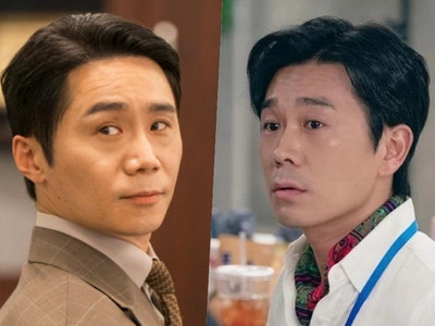 “이 배우가 그 배우가 아니라고요?” 너무 닮아서 헷갈리는 남자배우 4쌍