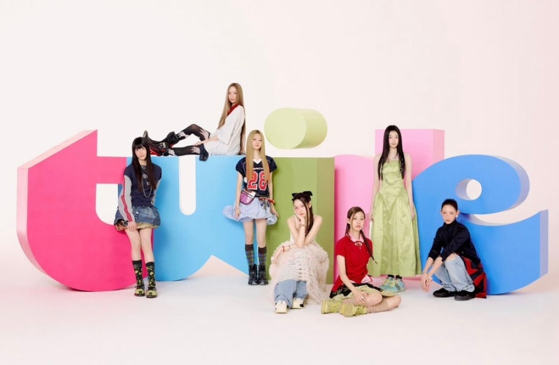 하이브 신인 걸그룹 튜이드 데뷔, 멤버부터 지효 동생 서연·SUN KISS까지 총정리