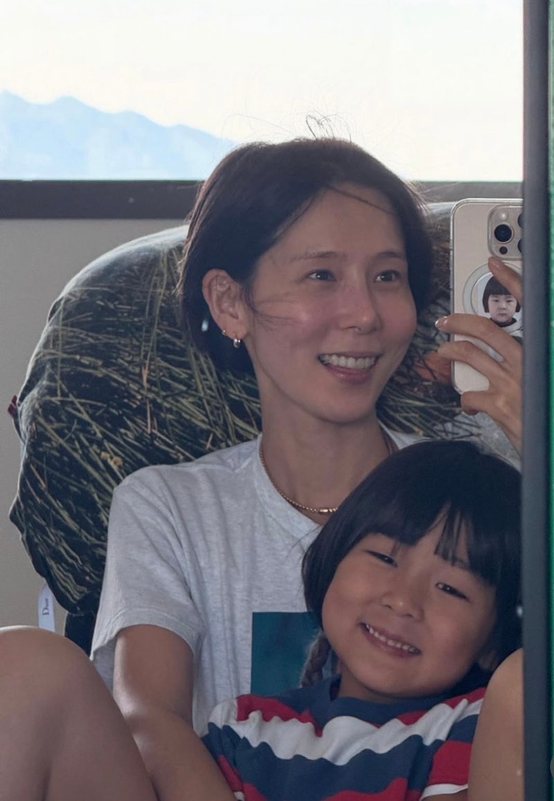 20년간 모았다는, 김나영 목걸이 포페 티파니앤코 (직접 착용해봤어요)
