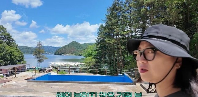 최여진 가평 3층 저택, 수영장 수심 2m 넘는 이유 있었다…김숙이 밝힌 반전