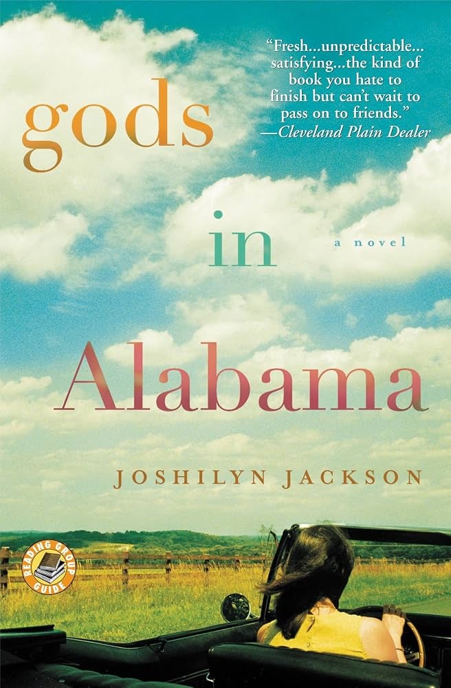 『Gods in Alabama』