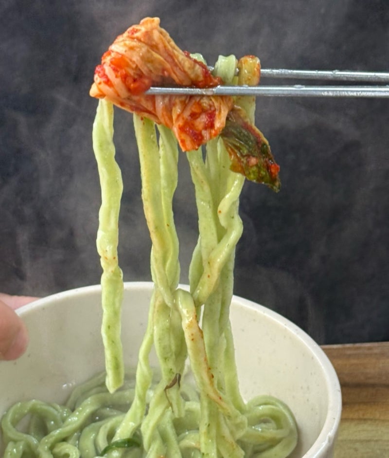 청주 봉명동 해물 칼국수 맛집 [홍굴부추 칼국수 본점]