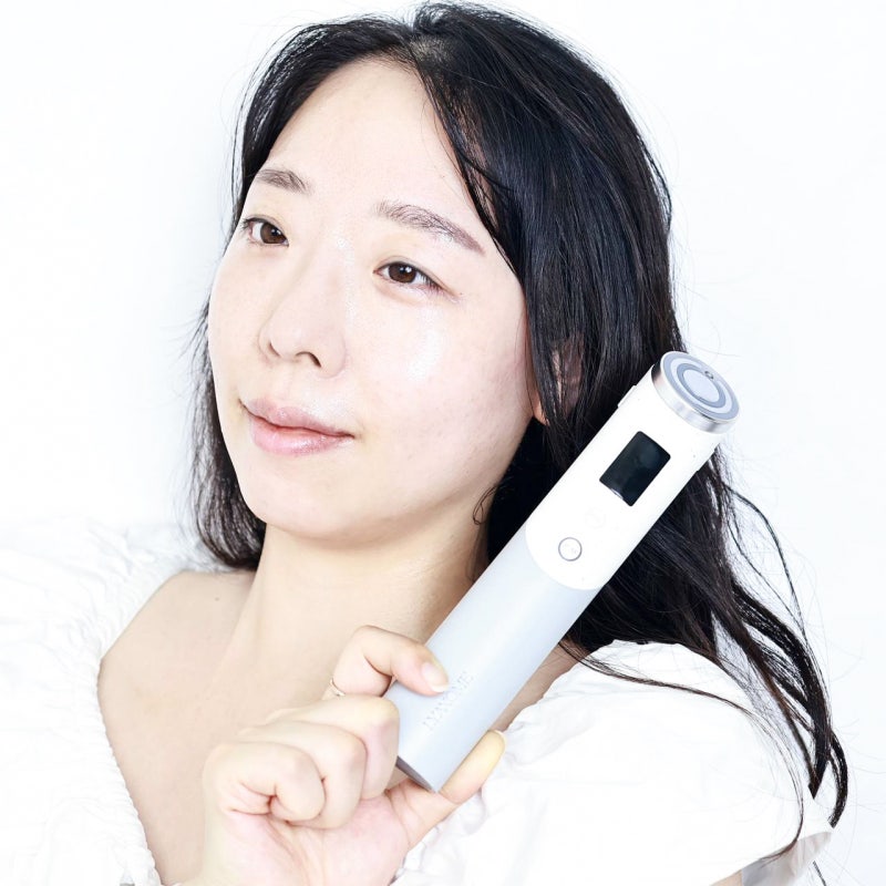 리아좀 앰플 이영애 뷰티디바이스 추천 얼굴 두피 마사지기 효과 후기!