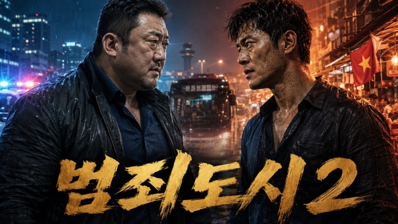 범죄도시 2(2022)