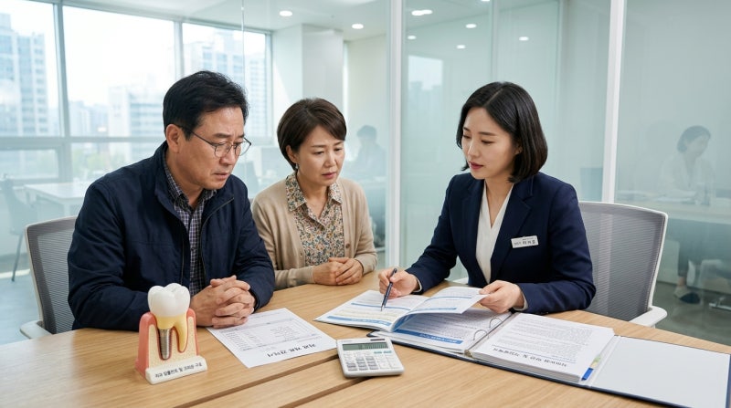 임플란트 때문에 치아보험 가입하려고요｜가입하고 바로 치료받아도 보험금이 나올까요?