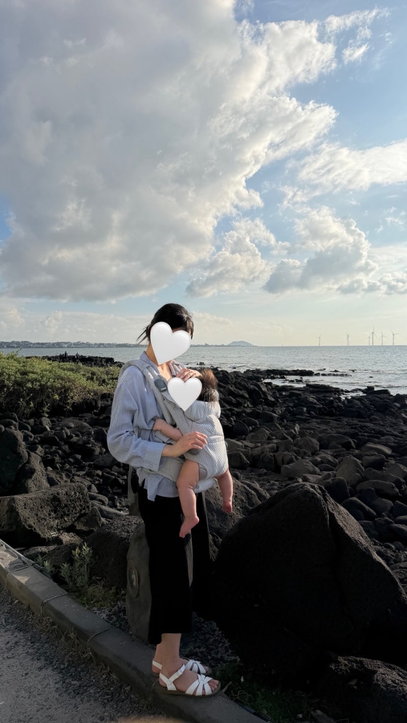 아이엔젤 닥터다이얼 네스타 아기띠 후기｜베이비뵨 베이비캐리어 미니 졸업