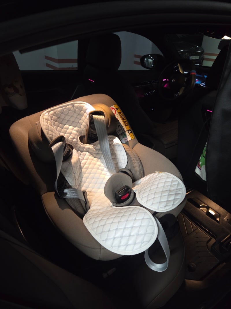 [카시트] 맥시코시 미카 360 프로 슬라이드 텍 구매 후기