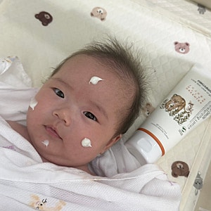 아기 보습로션 추천 │오가본 씨앗품은 수분로션, 아기로션 맘가이드 A등급
