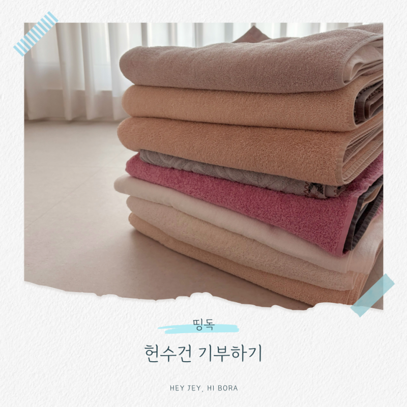 수건교체하면서 헌수건 버리지말고 유기견센터 기부하는 방법, 기부처 리스트