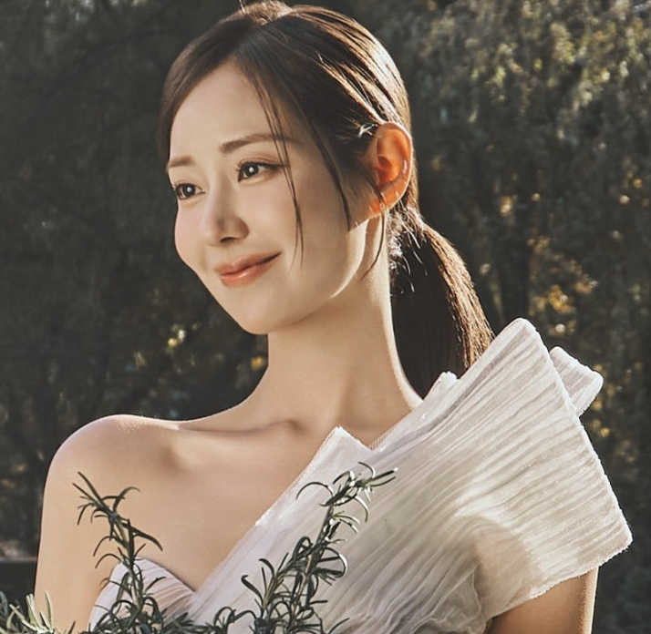 솔로지옥2 신슬기, 덱스 러브라인 그 후…이번엔 웨딩드레스를 입었다