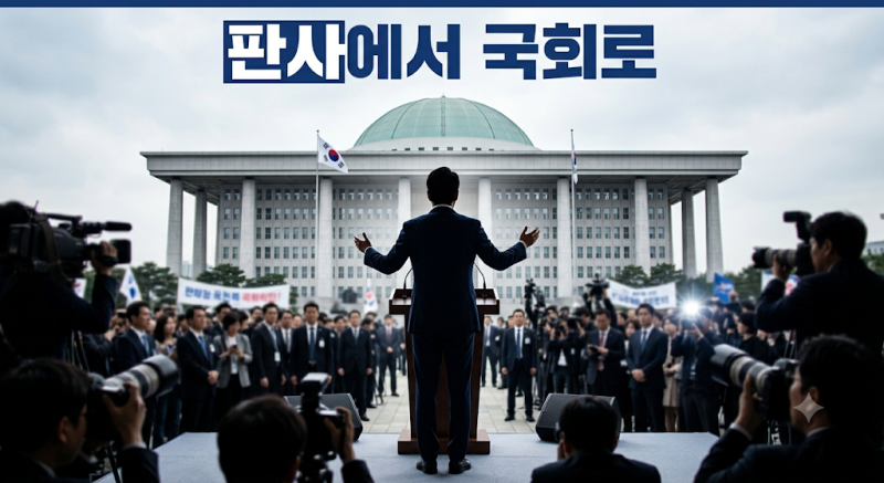 김태규 의원 판사에서 국회의원까지 걸어온 이력