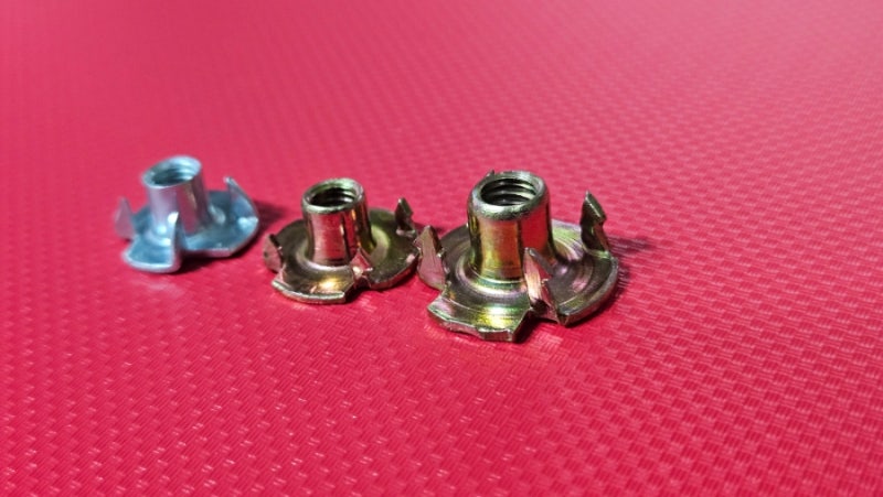 [가구 수리/DIY] 흔들리는 침대·MDF 가구 완벽 보강! 인서트볼트 제거 후 가시너트(T-Nut) 교체기