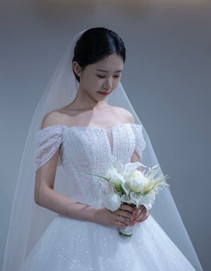 송하예 결혼 — "이거 비대면 상견례 맞죠?" 농담이 5개월 만에 진짜가 됐습니다. 남편 될 사....