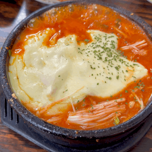강릉 맛집 최일순짬뽕순두부 치즈쫄면순두부 웨이팅 후기