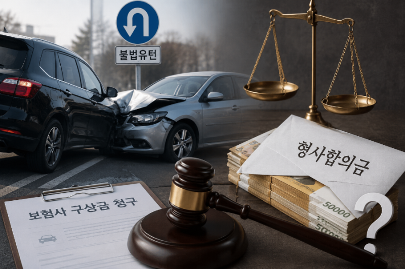 무보험차 사고, 보험사가 지급한 돈을 가해자가 전부 갚아야 할까?