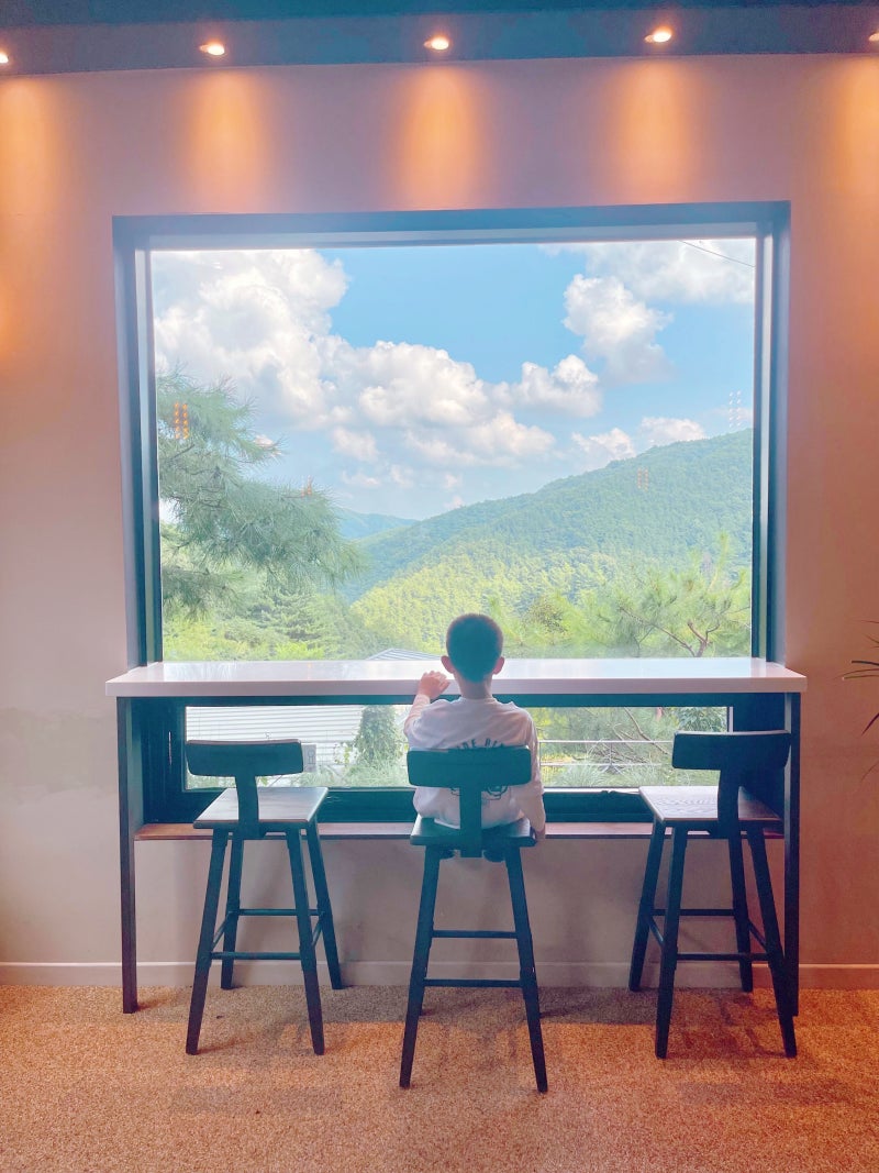 Recommended Cheonan Glamping | Cheonan Gwangdeoksan Glamping with Pool Water Play | Osiyu Cabin 3 Review with Kids