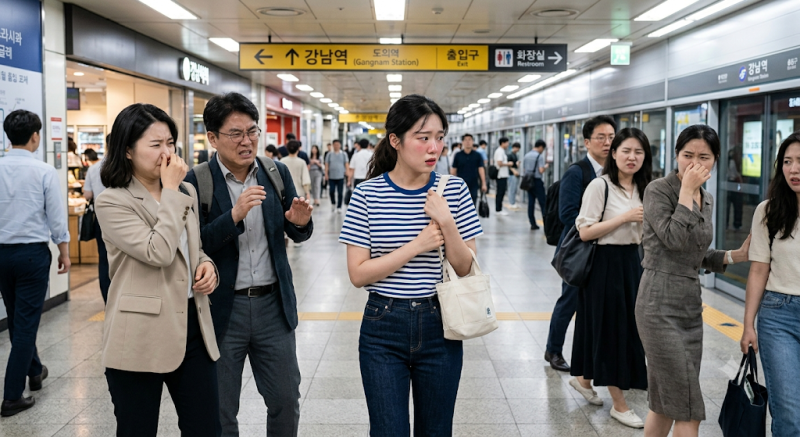 빨아도 계속 나는 옷 쉰내, 빨래 냄새 원인과 완벽제거 해결법