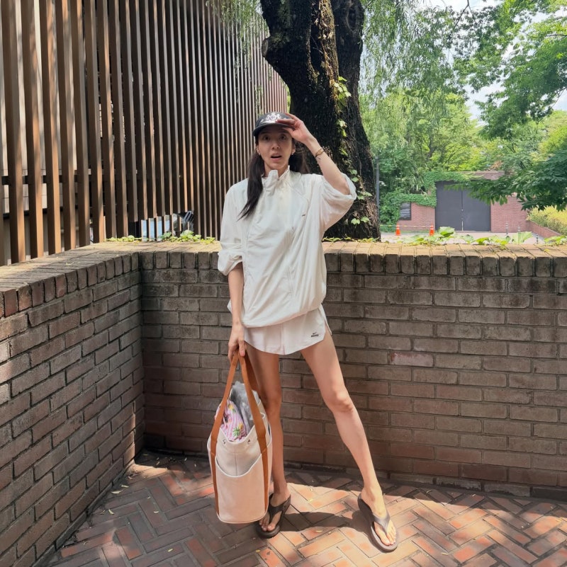 “출산 후 21kg 감량!”.. 남편은 국가대표 출신 손담비가 뼈말라 유지하는 식습관