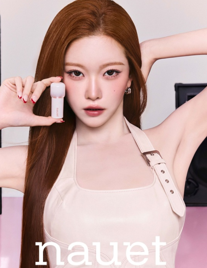 "표정 부자 츠키가 뷰티 모델까지?" 빌리 츠키, 색조 브랜드 '노에트' 첫 얼굴 발탁된 비하인....
