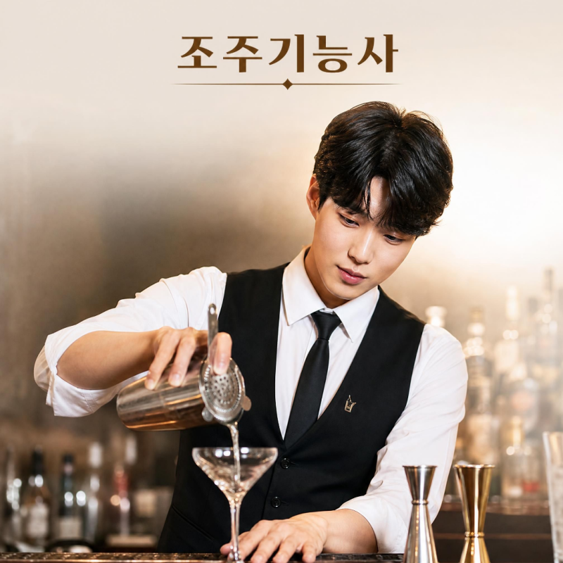 조주기능사 실기 7분 안에 3잔? 바텐더자격증 준비 전 꼭 알아야 할 현실