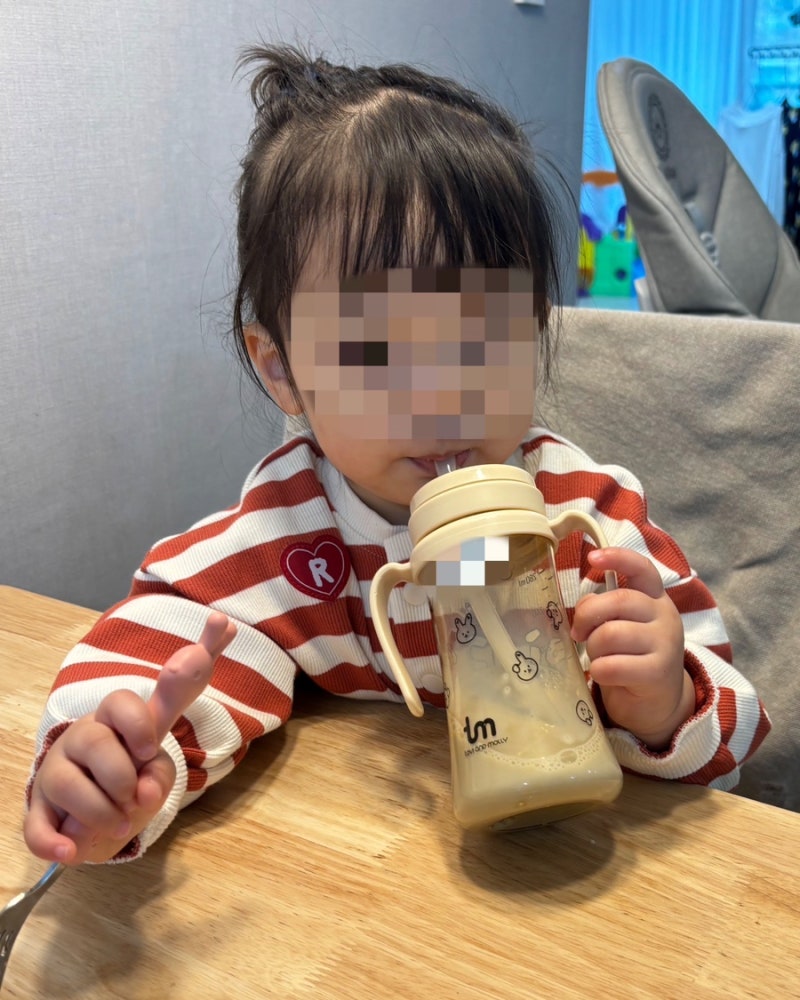 돌아기 우유양 하루 섭취량 몇 ml? 얼마나 먹여야 할까