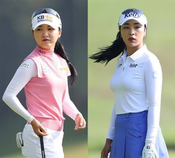 "이럴수가... '다시쳐' 그 장면, 윤이나 아닌 이예원만 욕먹은 이유"