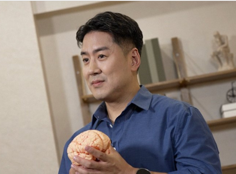 "같이 죽자"던 어머니, 뇌과학자 장동선의 깊은 상처