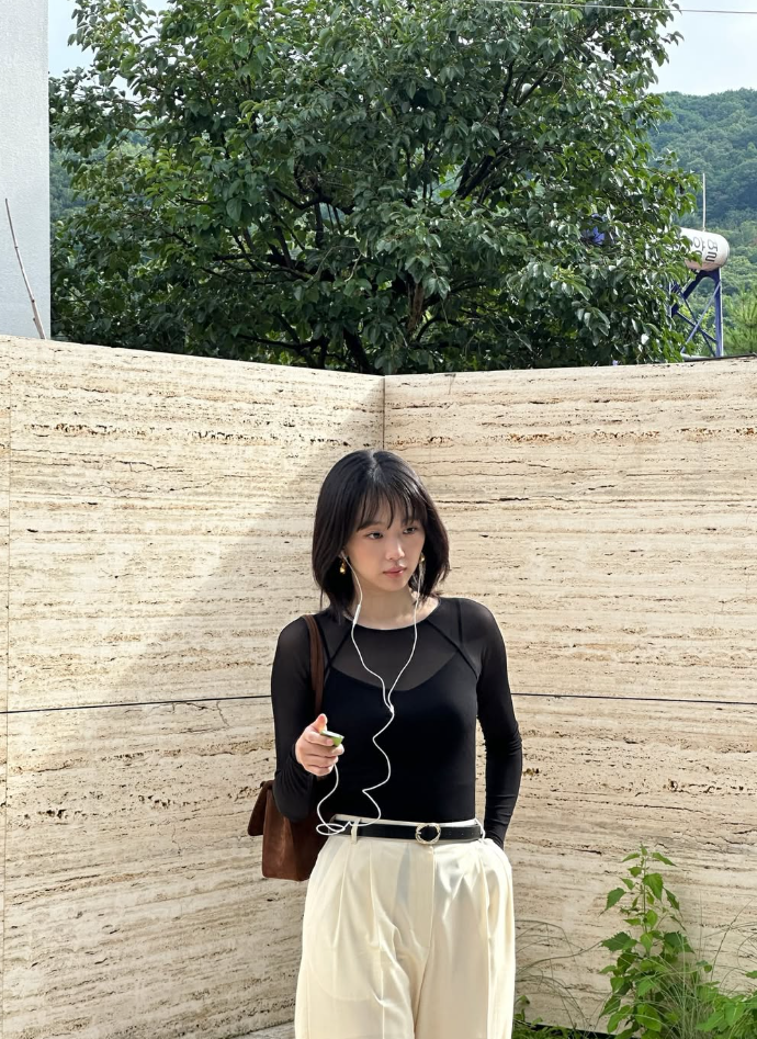 진기주 프로필 나이 작품 고향 인스타 대학 틈만나면 | 삼성 사원·기자 거쳐 넷플릭스 '참교....