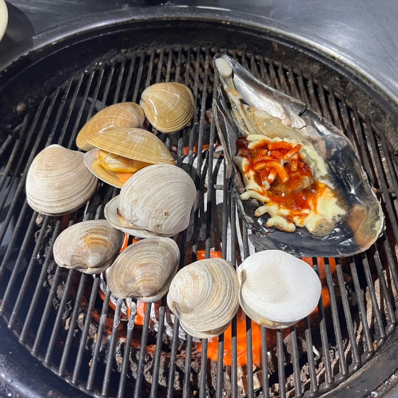 내방역 무한리필 맛집 조개창고 방배점 후기 모임장소 추천