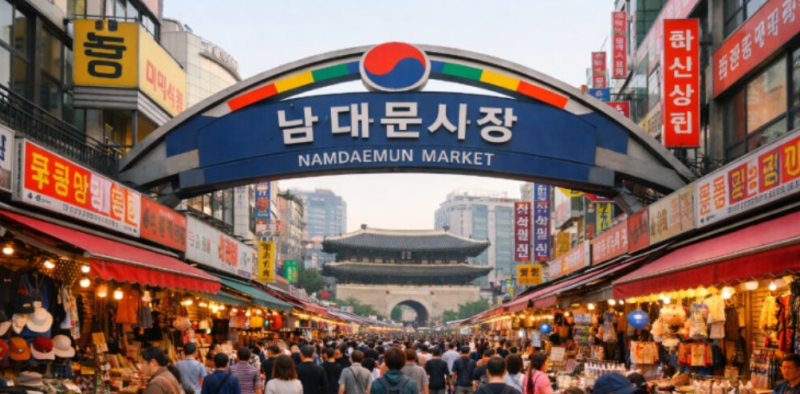 때타월 사러 남대문 간다고? 요즘 2030이 빠진 ‘사우나템’