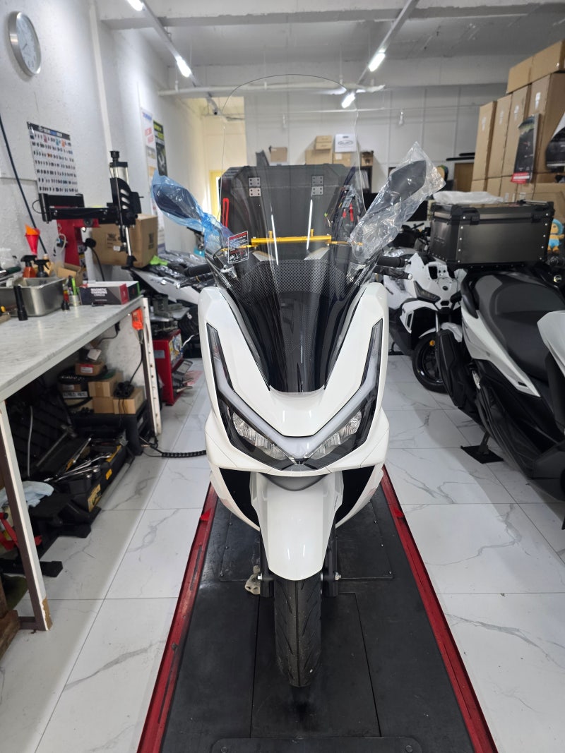 혼다 PCX125 렌트 출고｜종합보험·배달 세팅까지 한 번에