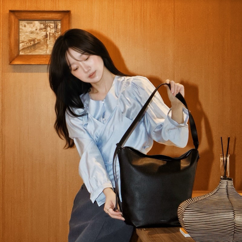 30대 데일리백 추천｜빈폴액세서리 비엔백 3WAY 숄더백 여성 가방 후기