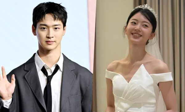 장동윤 결혼 상대 김승윤 누구? 5살 연하 배우 데뷔작 학력과 작품 인연