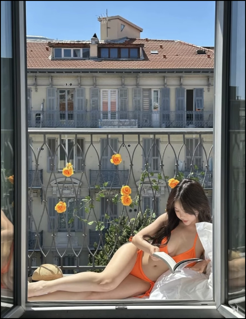 '얼짱시대' 홍영기, 149cm 몸매로 하루 매출 10억 찍었다는데
