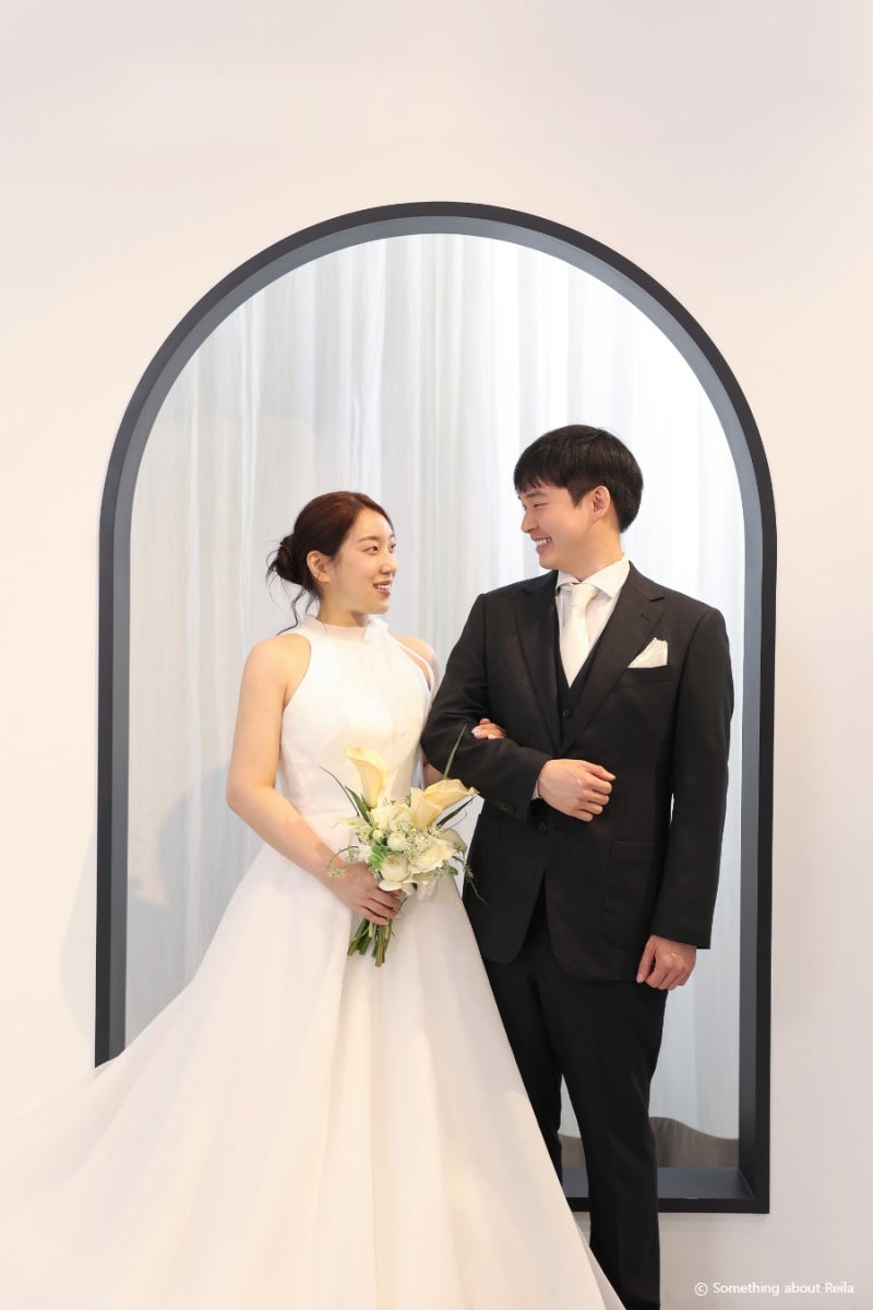 [Wedding.17] 요즘웨딩 드레스랜드 방문 후기 및 드레스 피팅 꿀팁, 혼수 상담 가계약, 웨딩플래....