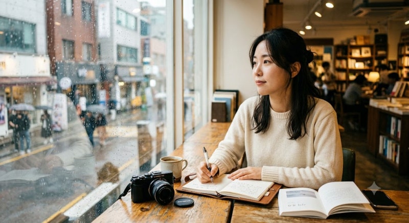 사진을 찍었다면 시를 써보세요｜디카시의 정의와 쉽게 쓰는 방법