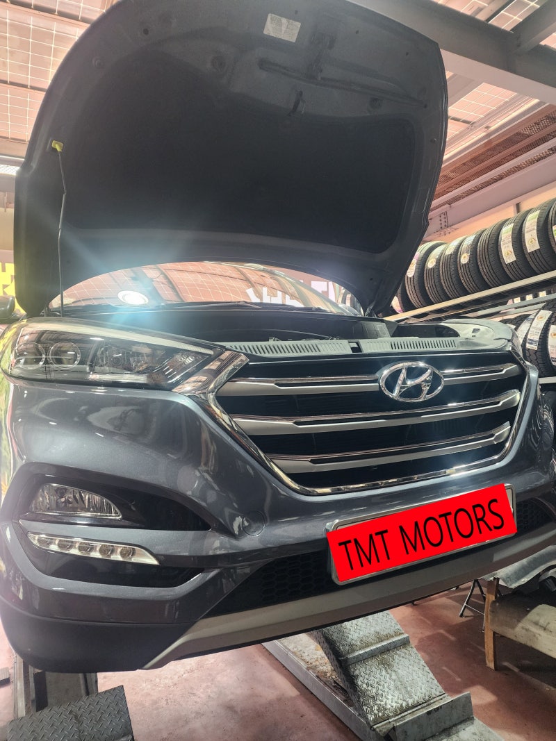 [TMT MOTORS] 김해 장유 율하 카센터 정비소 믿고맡길수 있는곳 추천
