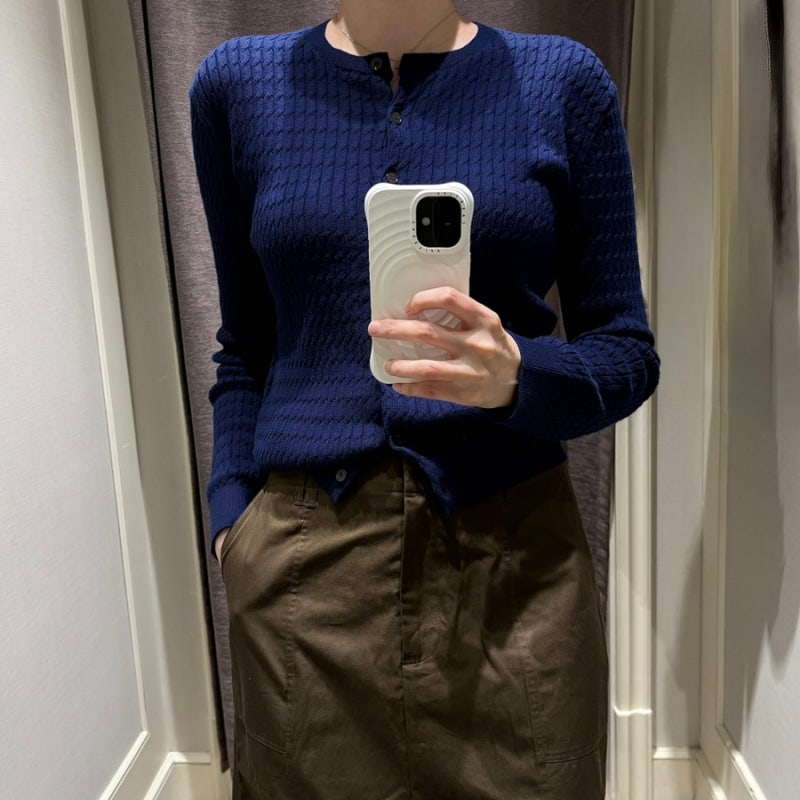 [마시모두띠] Massimo Dutti 가을 신상 7벌 피팅 후기