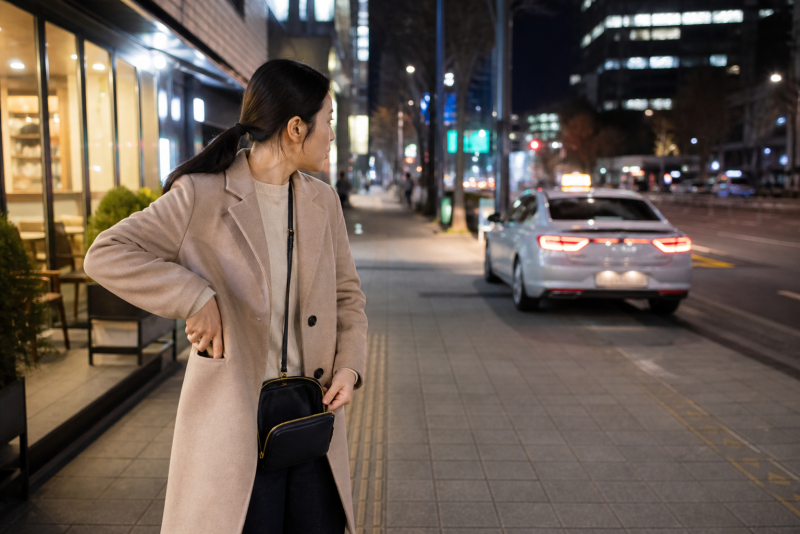택시 분실물 찾기, 휴대폰 두고 내렸다면 기사님보다 먼저 할 일