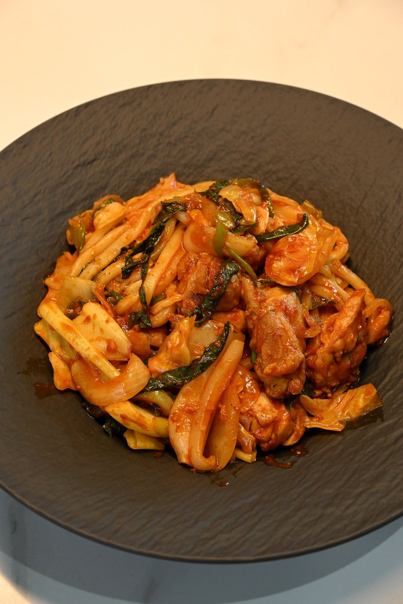 춘천 닭갈비 황금레시피 맛있는 양념장 비율