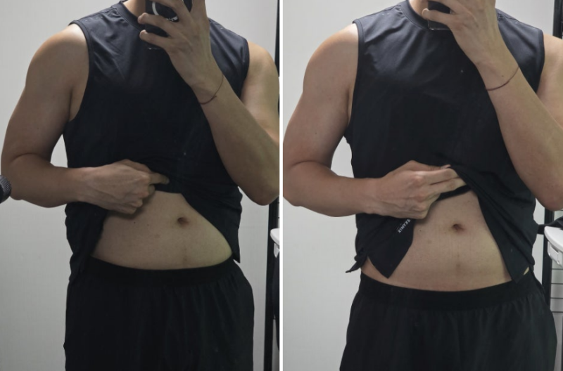 에르고바디 텐미닛EMS슬림벨트PRO 말왕 복부관리 할인코드 후기