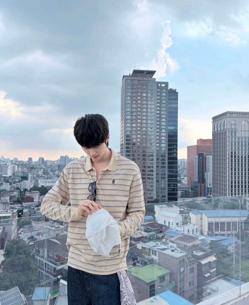 [변우석] 일상 인스타그램 모음집