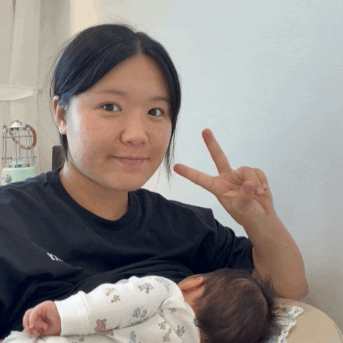 모유수유 중 생길 수 있는 유두 통증과 해결법‼️